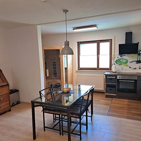 Hof Helmenhube 2 Apartman Gammelsbach Kültér fotó