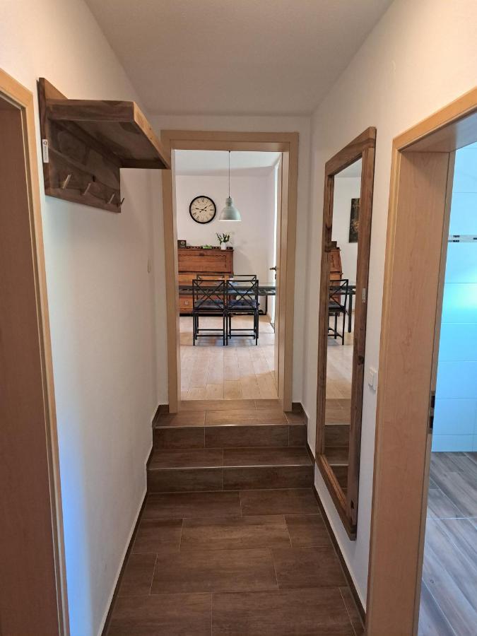 Hof Helmenhube 2 Apartman Gammelsbach Kültér fotó