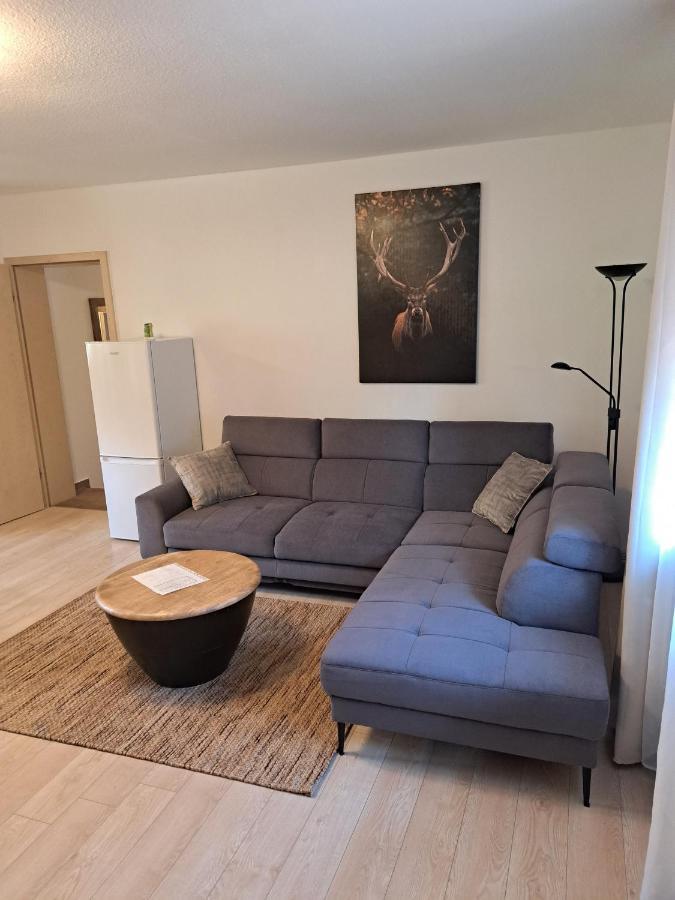 Hof Helmenhube 2 Apartman Gammelsbach Kültér fotó
