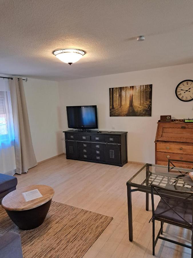 Hof Helmenhube 2 Apartman Gammelsbach Kültér fotó