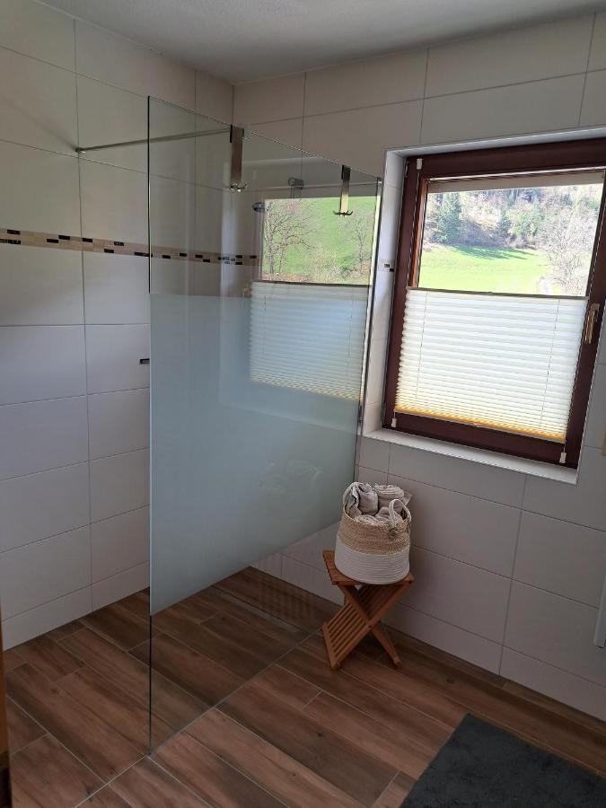 Hof Helmenhube 2 Apartman Gammelsbach Kültér fotó