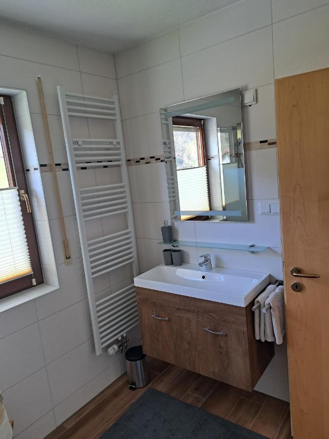 Hof Helmenhube 2 Apartman Gammelsbach Kültér fotó